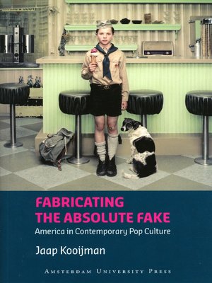 cover image of Fabricating the Absolute Fake